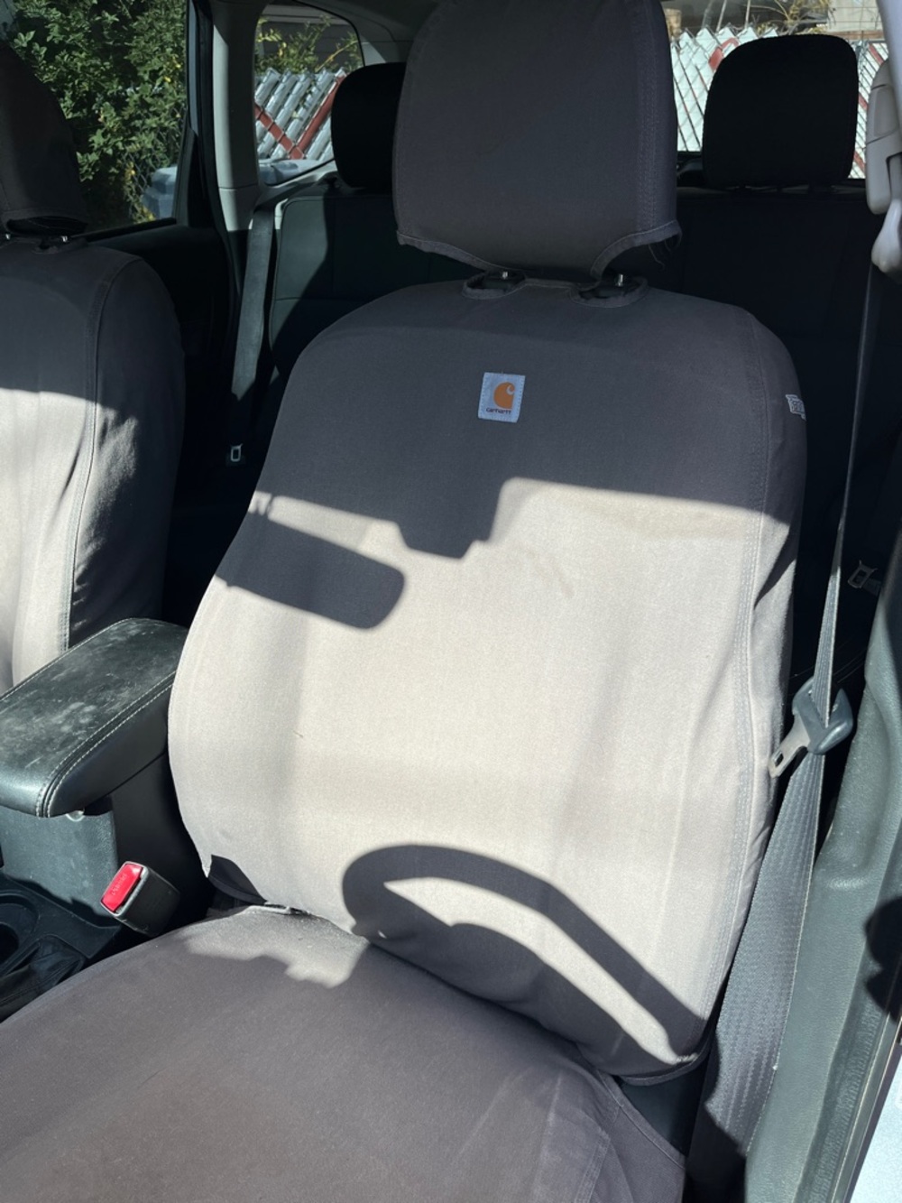 Carhartt SeatSaver Front Seat Covers Subaru Forrester - Picture 5 of 6